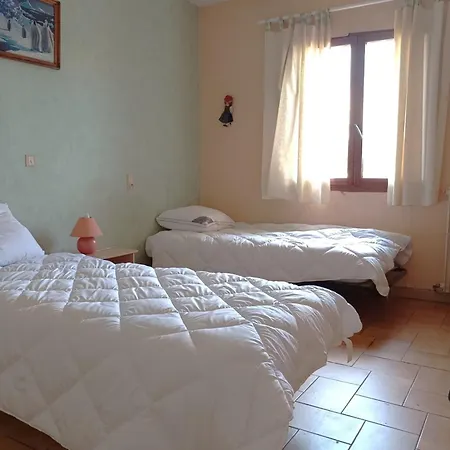 בית נופש T5 House With Garden By The Sea קאנט אן רוסיון